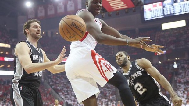 ep pau gasol san antonio spurs houston rockets clint capela