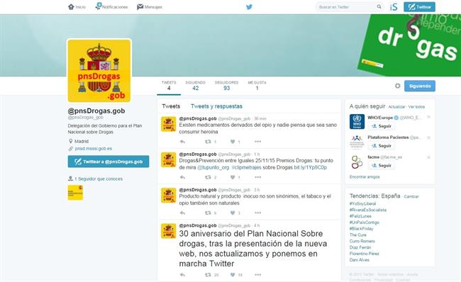 Plan nacional drogas | TWITTER ep plan nacional drogas