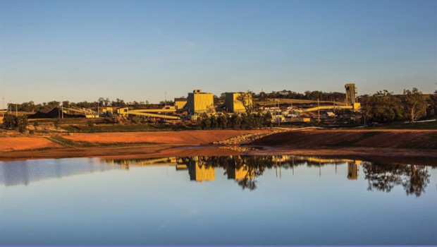 ep planta operada por cimic acs en australia ep planta operada por cimic acs en australia