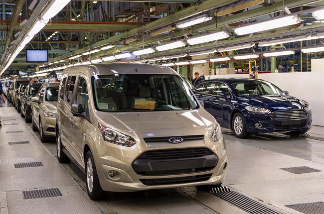 Planta de Ford Almussafes | FORD ep plantaford almussafes 20171123172403