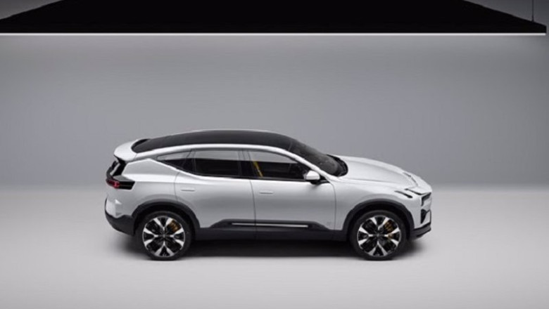 Polestar 3 | POLESTAR ep polestar 3