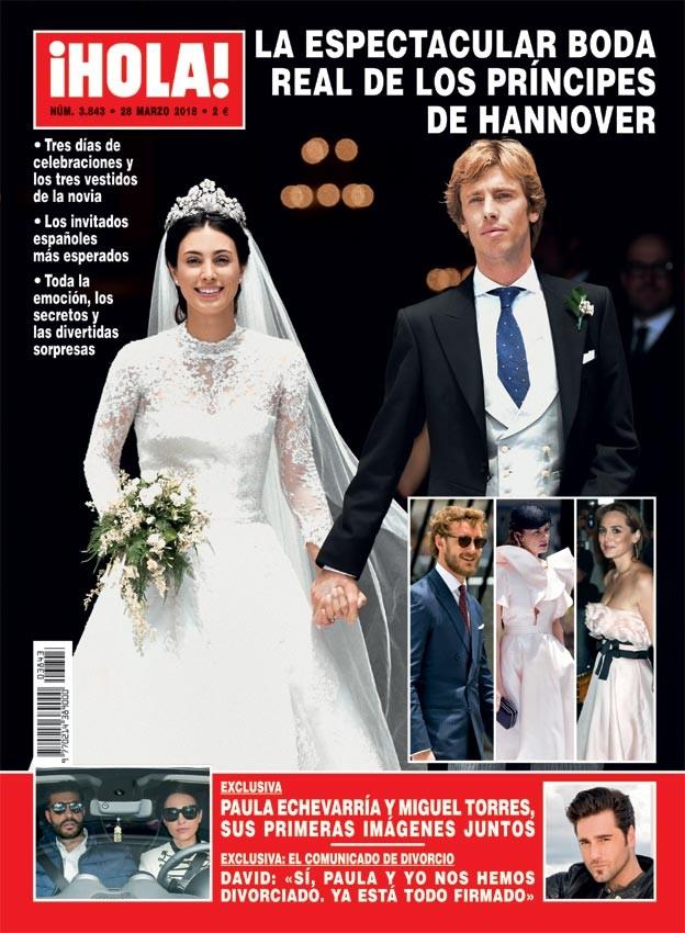 PORTADA REVISTA HOLA | PORTADA HOLA ep portada revista hola 20180321100802