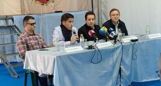 Presentación de 'Veig la Falla' | REMITIDA ep presentacion de veigfalla