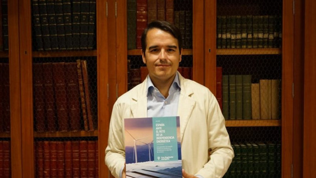 ep presentacion del estudio espana ante el reto de la independencia energetica como garantizar una