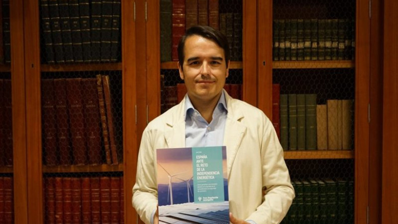 ep presentacion del estudio espana ante el reto de la independencia energetica como garantizar una ep presentacion del estudio espana ante el reto de la independencia energetica como garantizar una
