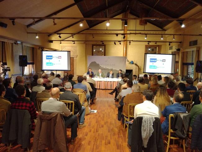 Presentación del Proyecto RUFO de la Fundación Artemisán | FUNDACIÓN ARTEMISÁN ep presentacionproyecto rufola fundacion artemisan