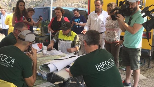 ep puestomando avanzadoincendiosegurala sierra