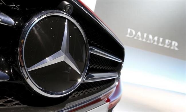 Recurso de Mercedes-Benz (logotipo) | DAIMLER - Archivo ep recursomercedes-benz logotipo