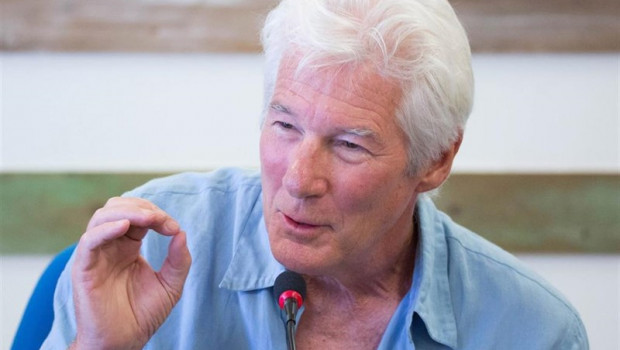 ep richard gere apoya a open arms y critica a las politicas antiinmigracion