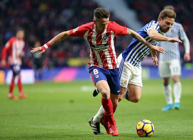 ep saul niguez atletico e illarramendi real sociedad