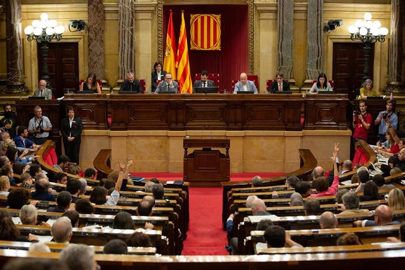 ep segunda jornada del debat de politica general del parlament