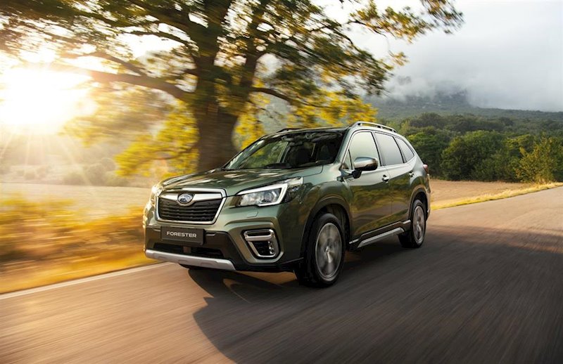 ep subaru forester