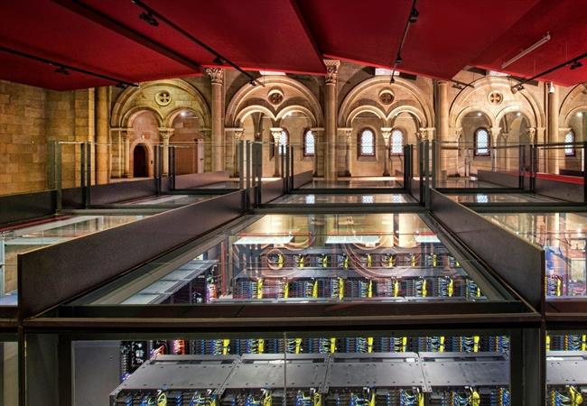 Supercomputador MareNostrum | BSC-CNS ep supercomputador marenostrum 20171128192703