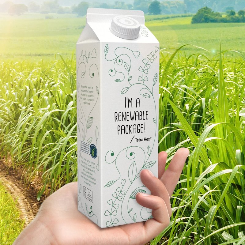 ep tetra pak impulsa la utilizacion de vegetales trazables para favricar envases
