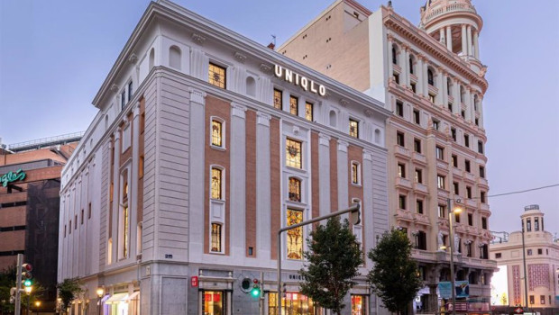 ep tienda de uniqlo en gran via