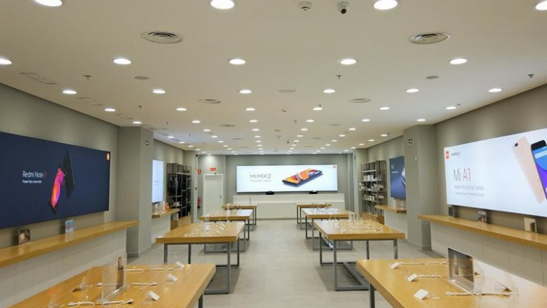 ep tienda de xiaomi en la vaguada