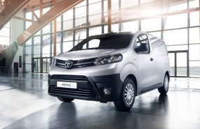 ep toyota proace van