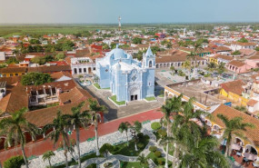 ep veracruz presenta en fitur una propuesta turistica que mezcla tradicion con misticismo y