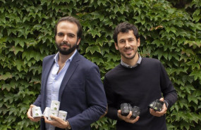 ep victor abrines y pepe cabestany fundadores de la startup matcha co