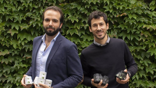 ep victor abrines y pepe cabestany fundadores de la startup matcha co