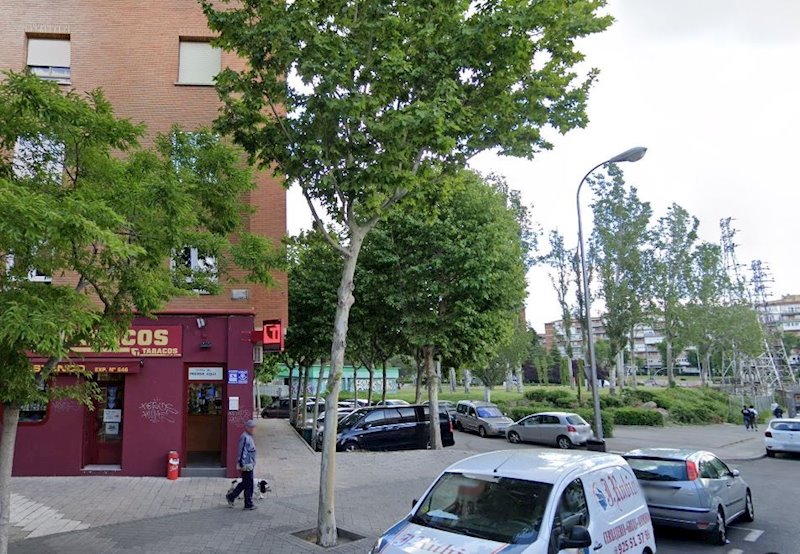 ep zona de aluche en la que fue agredido un subsahariano ep zona de aluche en la que fue agredido un subsahariano