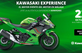kawasaki experience mlaga 2022