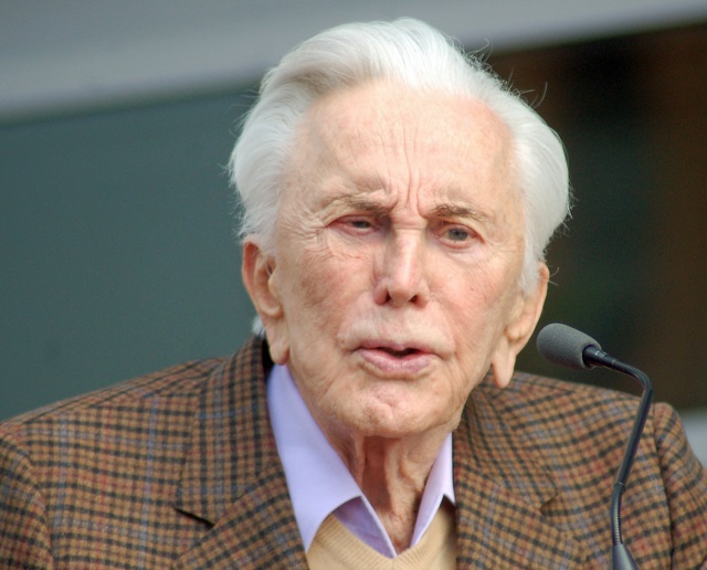kirk douglas kirk douglas