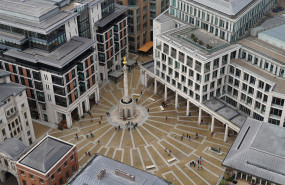 paternoster de la bolsa de valores de londres