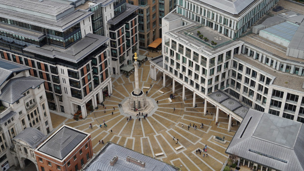 paternoster de la bolsa de valores de londres