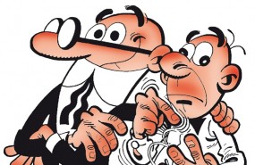 mortadelo y filemon