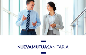 nueva mutua sanitaria crece