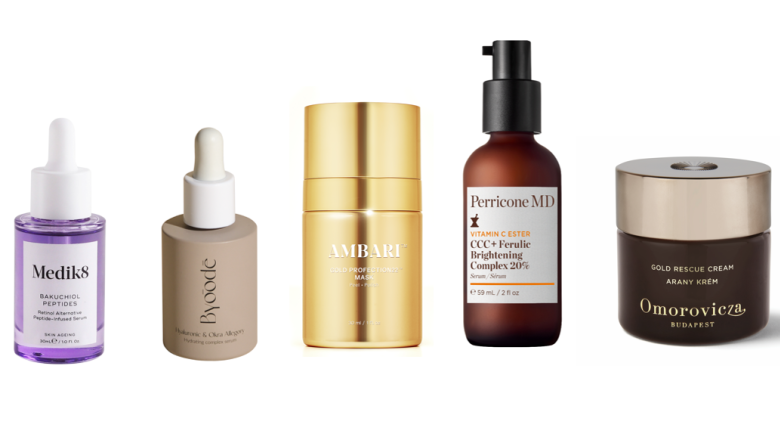 productos de cosmtica alternativa al retinol