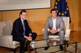rajoy rivera congreso