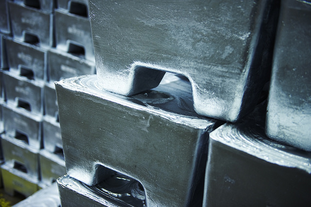 zinc metals metales commodities glencore