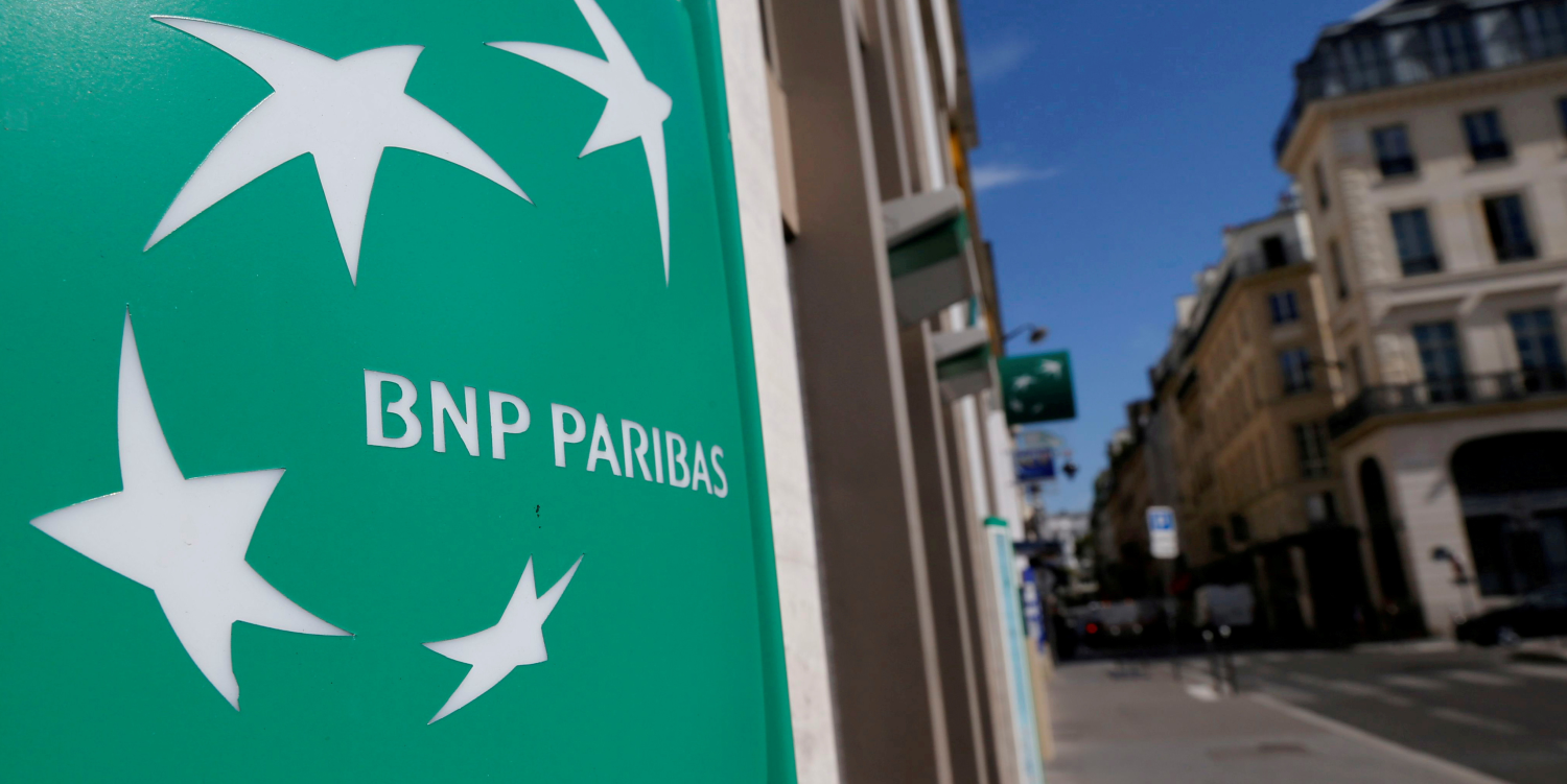 BNP gana 3.010 millones, un 2,2% menos en el primer trimestre, pero supera previsiones