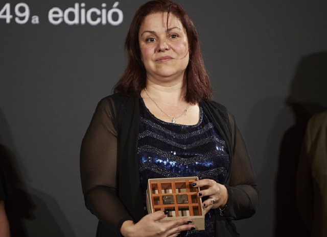 care santos premio nadal
