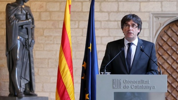 carles puigdemont palau generalitat