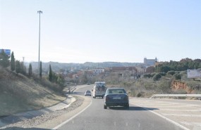 carretera trafico coches autovia dgt circulacion