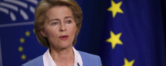 cb ursula von der leyen