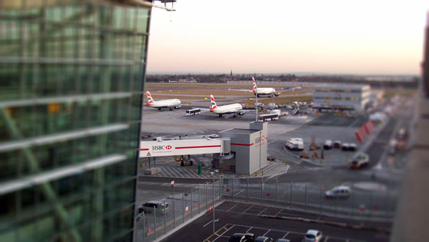 dl aéroport Heathrow londres angleterre voyage compagnie aérienne pd