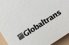 dl globaltrans investment russia railway rolling stock freight operator logo dl globaltrans investment russia railway rolling stock freight operator logo