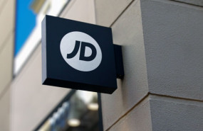 dl jd sports fashion ftse 100 consumer discretionary retail apparel retailers logo