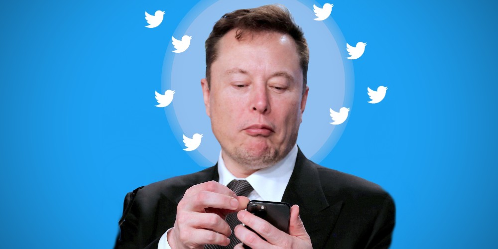 Elon Musk consigue 7.000 millones para comprar Twitter y será su CEO temporal