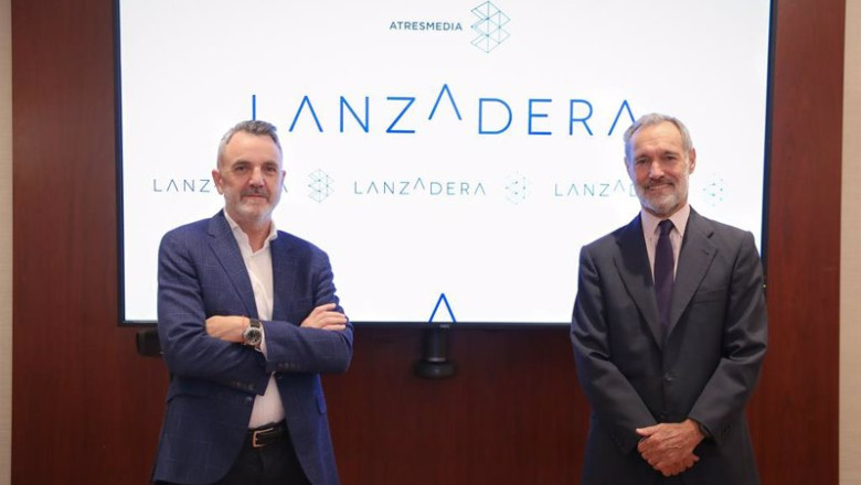 Acuerdo Lanzadera y Atremedia | LANZADERA ep acuerdo lanzadera y atremedia