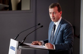 ep archivo   el ceo de airbus guillaume faury interviene durante el acto central conmemorativo de la