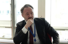 ep archivo   el comisario europeo de energia y vivienda dan jorgensen durante una entrevista con la