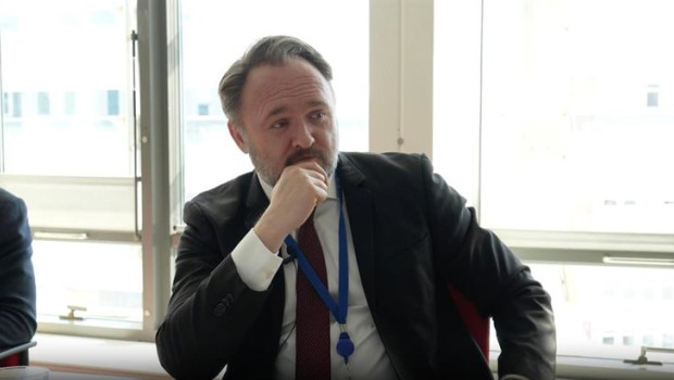 ep archivo   el comisario europeo de energia y vivienda dan jorgensen durante una entrevista con la