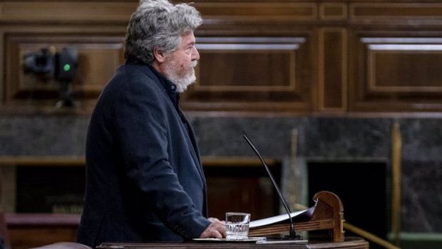 ep archivo   el coordinador de alianza verde y diputado de unidas podemos juantxo lopez de uralde