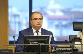 ep archivo el expresidente del banco popular angel ron comparece en la comision de investigacion ep archivo el expresidente del banco popular angel ron comparece en la comision de investigacion