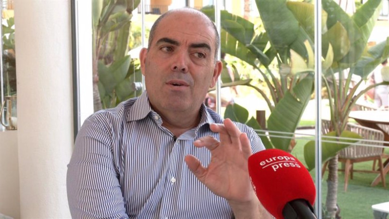 ep archivo el presidente de ata lorenzo amor en una imagen de archivo 20221116125503 ep archivo el presidente de ata lorenzo amor en una imagen de archivo 20221116125503